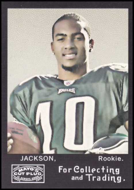 83 DeSean Jackson